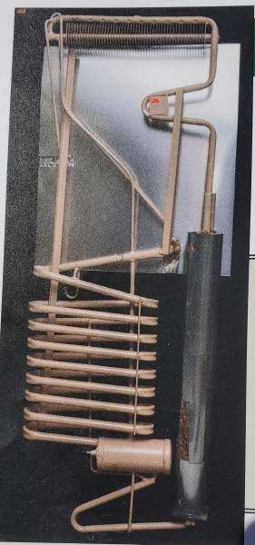 Norcold 682 Brand-new Amish Built Cooling Unit
