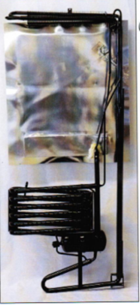 863 Norcold Cooling Unit