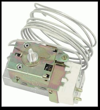 2007199009 Dometic Dual LP AC thermostat 