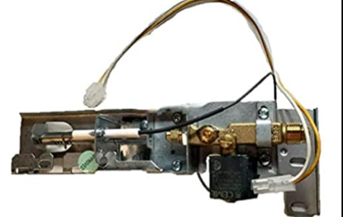  2932034047 Dometic LP Gas valve & Burner Assembly