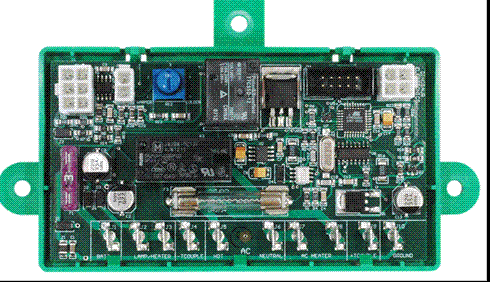  3850415.01 Dinosaur Electronics Dometic PC Board