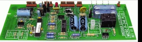 P246 Plus Dinosaur Electronics Dometic PC Board 