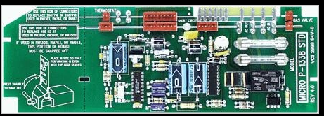 P1338 Dinosaur Electronics   Dometic PC Board 