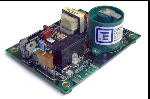  UIB-S  with Cover Dinosaur Electronics PC board